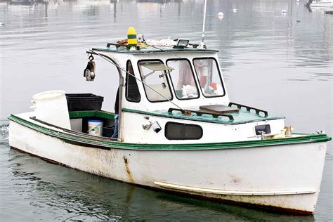 Lobstermen Rescue Man Whose Boat Overturned on Maine Coast