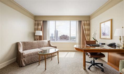 Rooms & Suites | Conrad Indianapolis