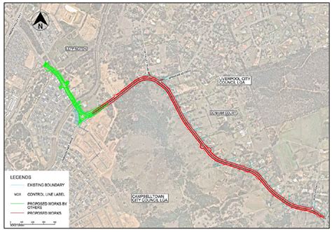 Denham Court Road Upgrade | Liverpool City Council