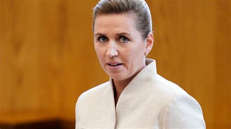 Denmark: Prime Minister Mette Frederiksen calls new elections - The ...