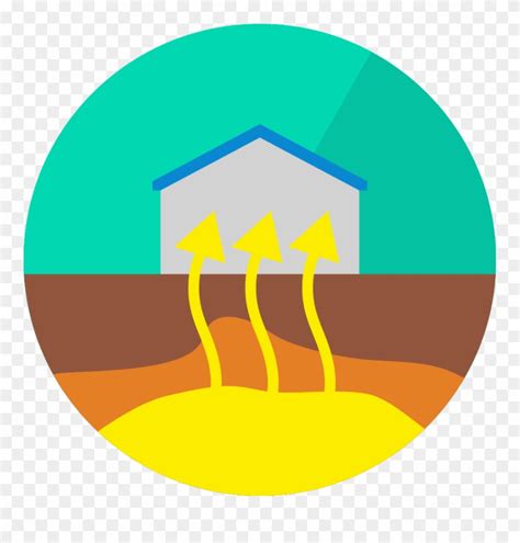 Geothermal Energy - Icon Clipart (#598307) - PinClipart