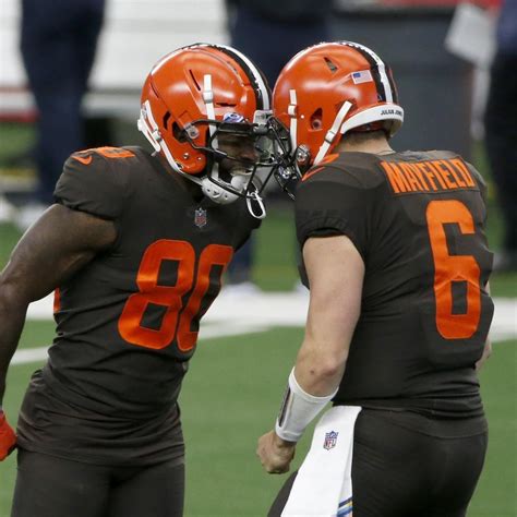 5 Reasons It’s Time to Believe in the Cleveland Browns | News, Scores ...