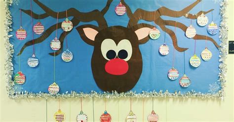 Hi All! My Easy Reindeer bulletin board is COMPLETE! Once I made and ...