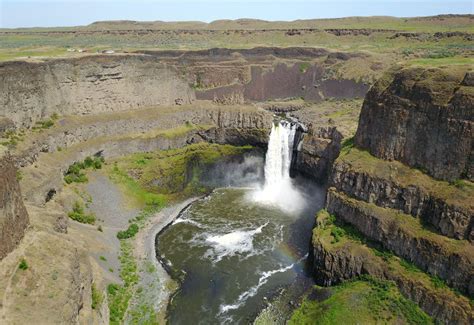 Man who fell into Palouse Falls identified | The Spokesman-Review