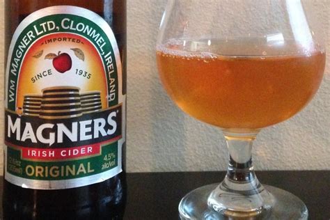 18 Magners Cider Nutrition Facts - Facts.net