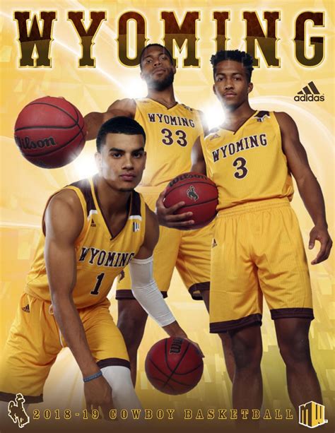 2018-19 Wyoming Cowboys Basketball Media Guide by Wyoming Media ...