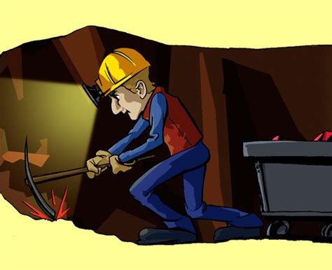 Cartoon Miner - Cliparts.co