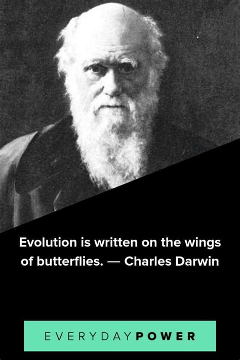 Darwin Quotes On Evolution