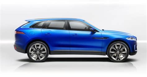 Jaguar SUV all but confirmed for production - Photos (1 of 4)