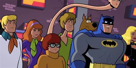 ‘Scooby-Doo! & Batman’ Clip Delivers Unlikely Crossover - Heroic Hollywood