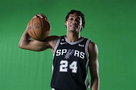 Spurs’ Devin Vassell looks to deliver on lottery pedigree