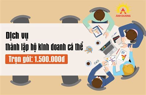 Thông tin: - Dịch Vụ Thành Lập Hộ Kinh Doanh Cá Thể Trọn Gói Chỉ 1.500.000 | Lamchame.com ...