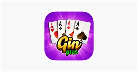 ‎Gin Rummy Plus - Fun Card Game on the App Store