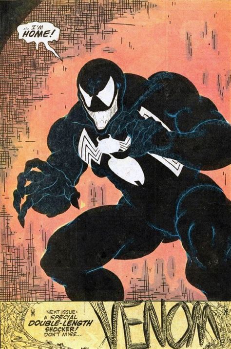 Spider Man Venom Comics