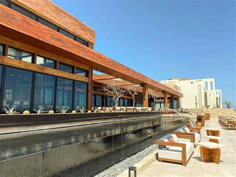 Nobu, Los Cabo Hotel Review: A Minimalist Oasis in Baja