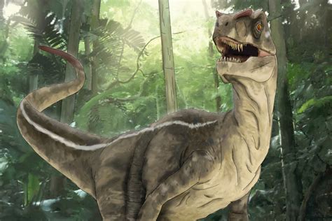 Postagens sobre o Velociraptor | Dinos Tephix