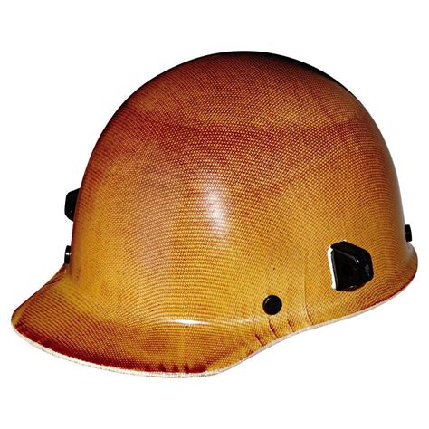 MSA - Skullgard Cap Style Hardhat with Welder's Lugs – Hard Hat Gear