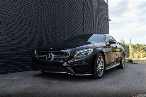 2016 Mercedes-Benz S550 Coupe - Black / Black- Less Than 60,000 Miles! - $46,250 | Gator Motorsport