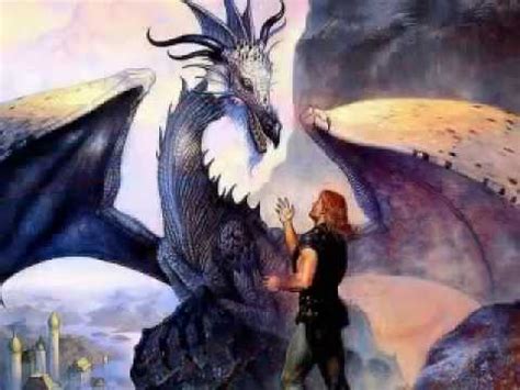 Love Between Human and Dragon - YouTube