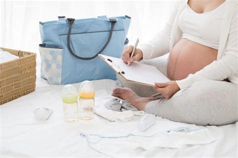 The ultimate hospital checklist for labor and delivery: Providence Women's Healthcare: Obstetrics