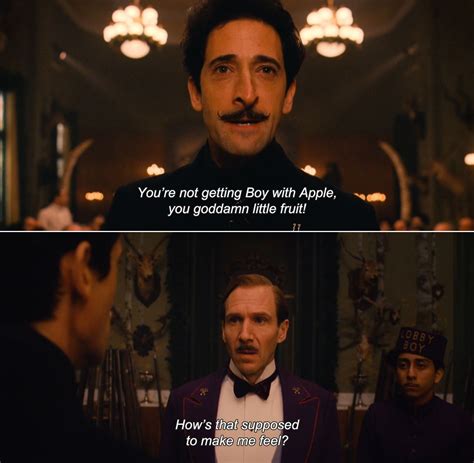 Anamorphosis and Isolate | Movies, Wes anderson movies, Grand budapest hotel quotes