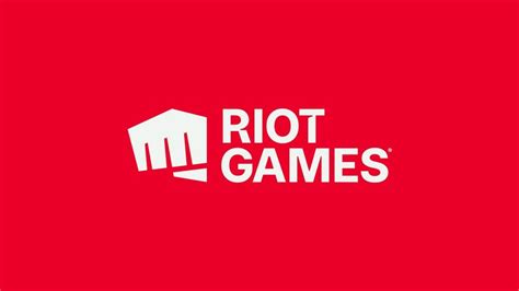 Riot Games Logo Transparent