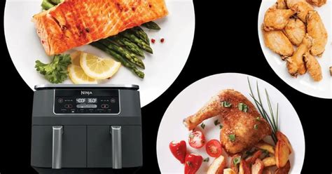 Best 10 Ninja Air Fryer Reviews: Check 9 Features Before Buying