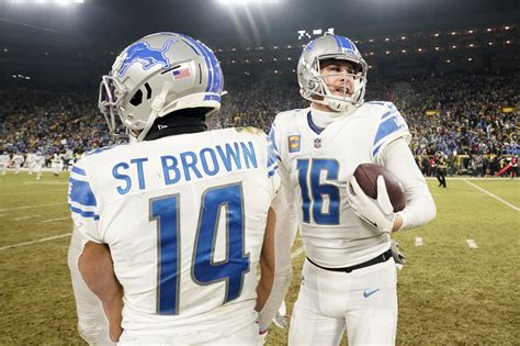 Lions news: Amon-Ra St. Brown looking to become more of a downfield ...