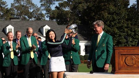 Inside Rose Zhang's triumph — and near-collapse — at Augusta National