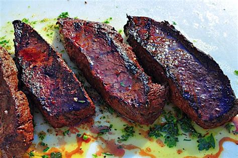 How To Cook Marinated Sirloin Tip Steak - foodrecipestory