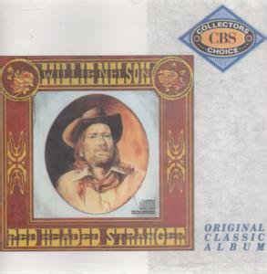 Willie Nelson - Red Headed Stranger (1989, CD) | Discogs