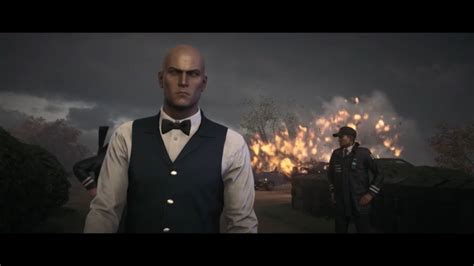 Hitman 3 Gameplay Trailer Shows Agent 47’s Creative Assassinations