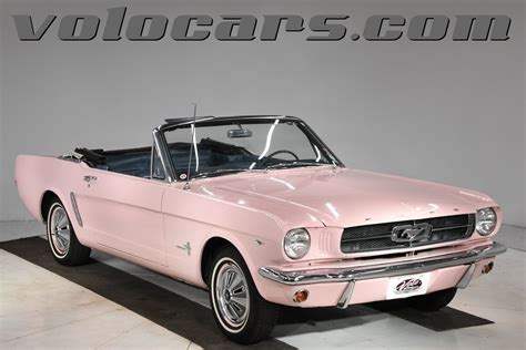 1965 Ford Mustang | American Muscle CarZ