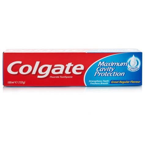 Colgate Maximum Cavity Protection Toothpaste.140g - Enistoresonline.com | Online Hyper market ...