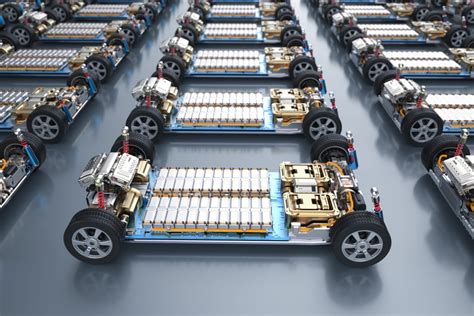 What are the Different Types of Electric Vehicle Batteries Available?