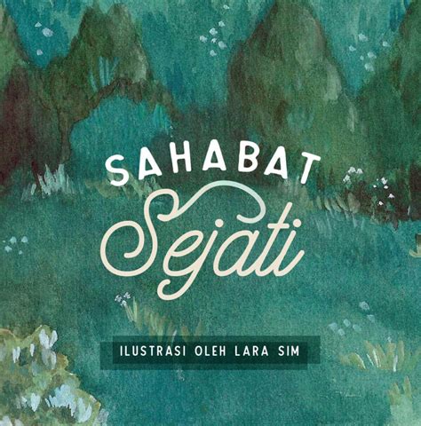 Sahabat Sejati - WarungSaTeKaMu.org