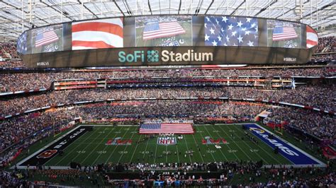 NFL owners officially vote to award 2027 Super Bowl to SoFi Stadium in Los Angeles | Yardbarker