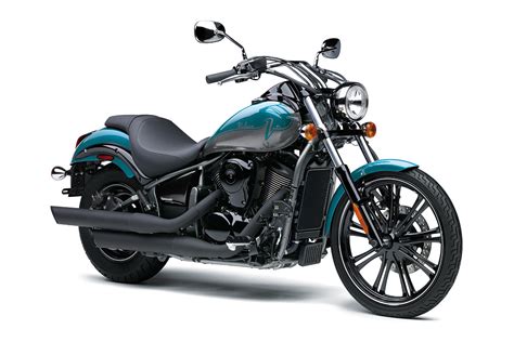 Kawasaki Vulcan® 900 Custom | Cruiser Motorcycle | Sporty & Stylish