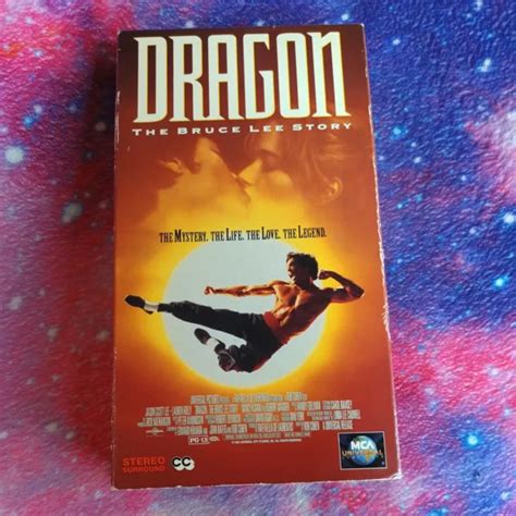 (2) BRUCE LEE VHS; Dragon, Bruce Lee Story & The Chinese Connection - Fast Ship! $7.06 - PicClick