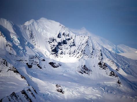 Trapped: How One Climber Survived Four Days on Mount Logan