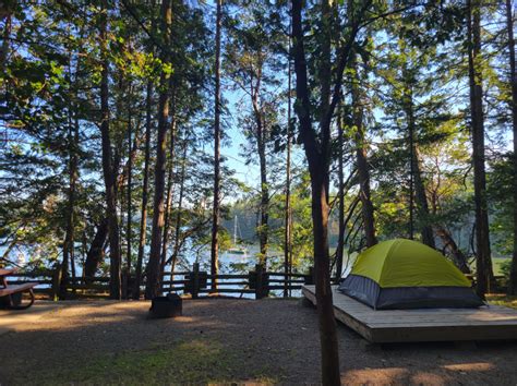 11 Boat-Camping Locations in the Gulf Islands and Howe Sound - Pacific ...