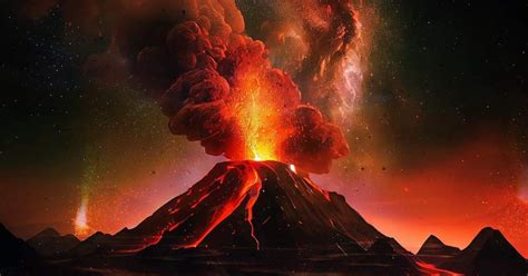 Deadly Volcanic Eruptions Led to Twin Mass Extinctions About 260 Million Years Ago – Geology In