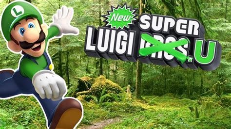 What Is New Super Luigi U? - YouTube