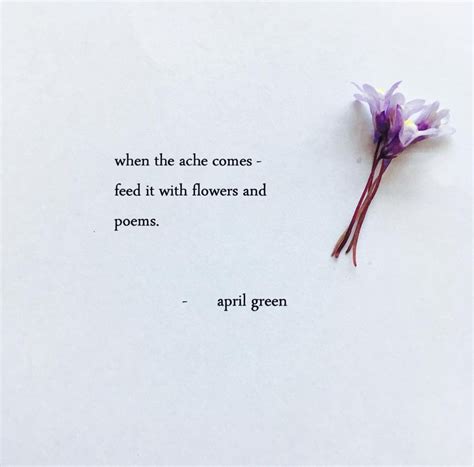 Flower Quotes Poetry - Touile Quotes