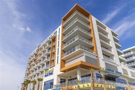 MARGARITAVILLE HOTEL OPENS ITS DOORS ON JACKSONVILLE BEACH - The Hotel ...