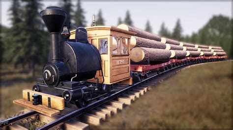 Building a Train Empire in the NEW First Person Sandbox Railroads Online! - YouTube