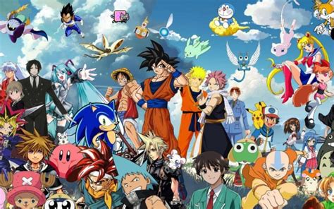 Strongest Anime Characters Wallpapers - Wallpaper Cave