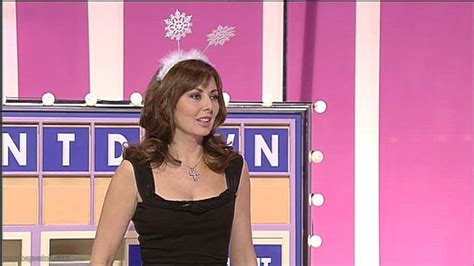 Images of Carol Vorderman, mostly taken from Countdown. Photos in image ...