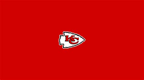 Kansas City Chiefs Logo Wallpaper