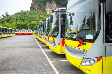 Electric Buses in China: Largest Electric Bus Market 2019 | Global ...